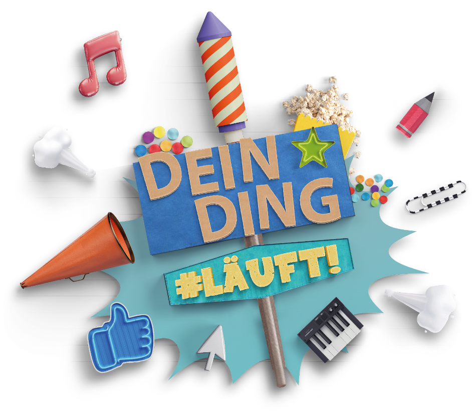 Über uns | Dein Ding #läuft